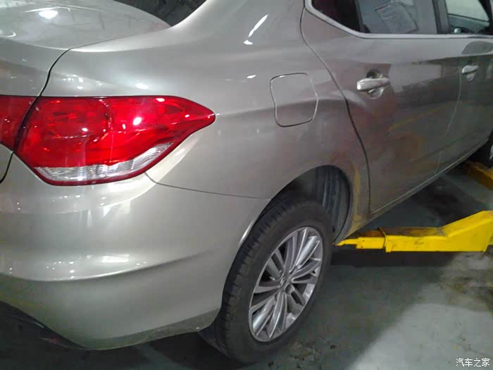 【图】换了全合成的道达尔5W-30机油,发动机