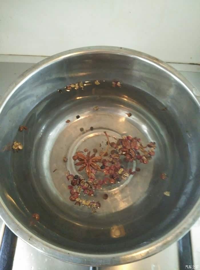 【图】舌尖上的C5~酱香豇豆馅儿饺子_雪铁龙