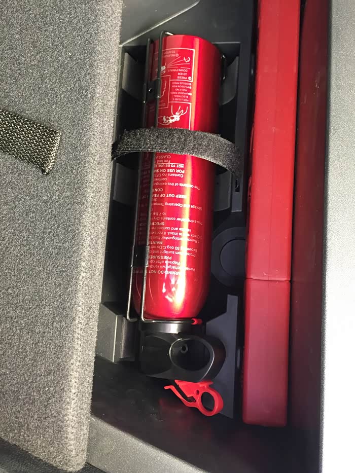 【图】【大连CS75车友会】购买车载灭火器_