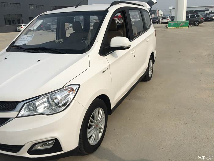 【图】青岛的五菱宏光S1首提作业--S1果然不