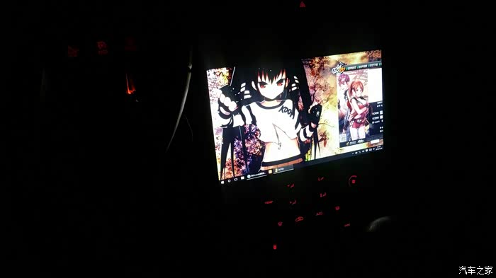 【图】该开个帖了。MG6中控改装大屏影音系