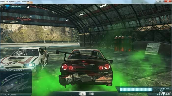 【图】新人发帖,极品飞车17DLC精彩截图(原