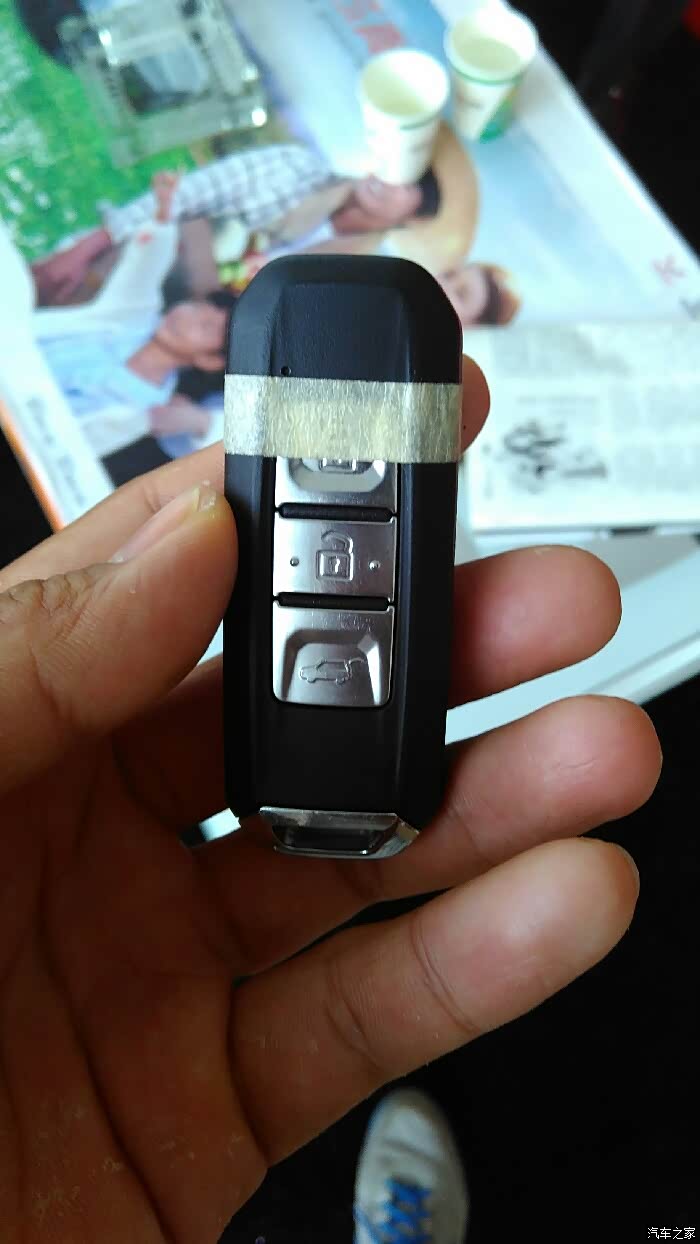 【图】车已提,勃艮第红_宝骏560论坛