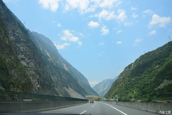 【图】自驾穿越“中国十大死亡公路”之213国道_自驾游论坛_汽车之家论坛