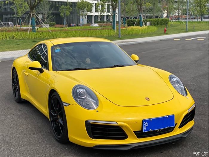 【图】上海个人991.2 carrera s 出售_保时捷911论坛_汽车之家论坛