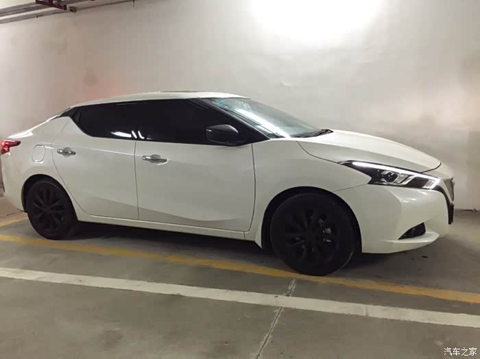 【图】外面回来停车,没熄火下车听见呲呲呲的