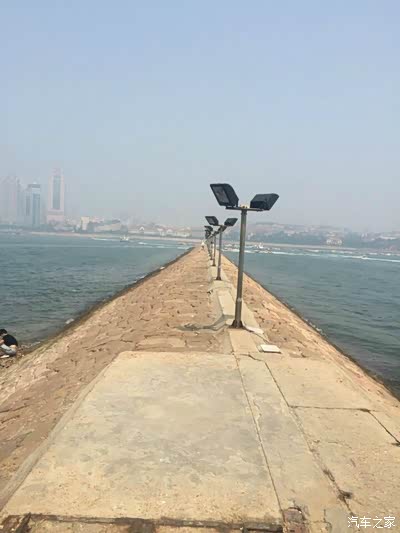 心所向往的地方,青岛日照两日游