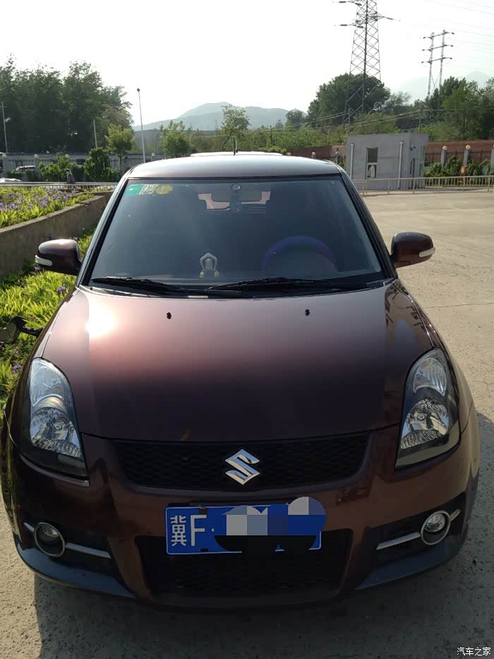 【图】再见来不及握手_雨燕\/速翼特论坛_汽车