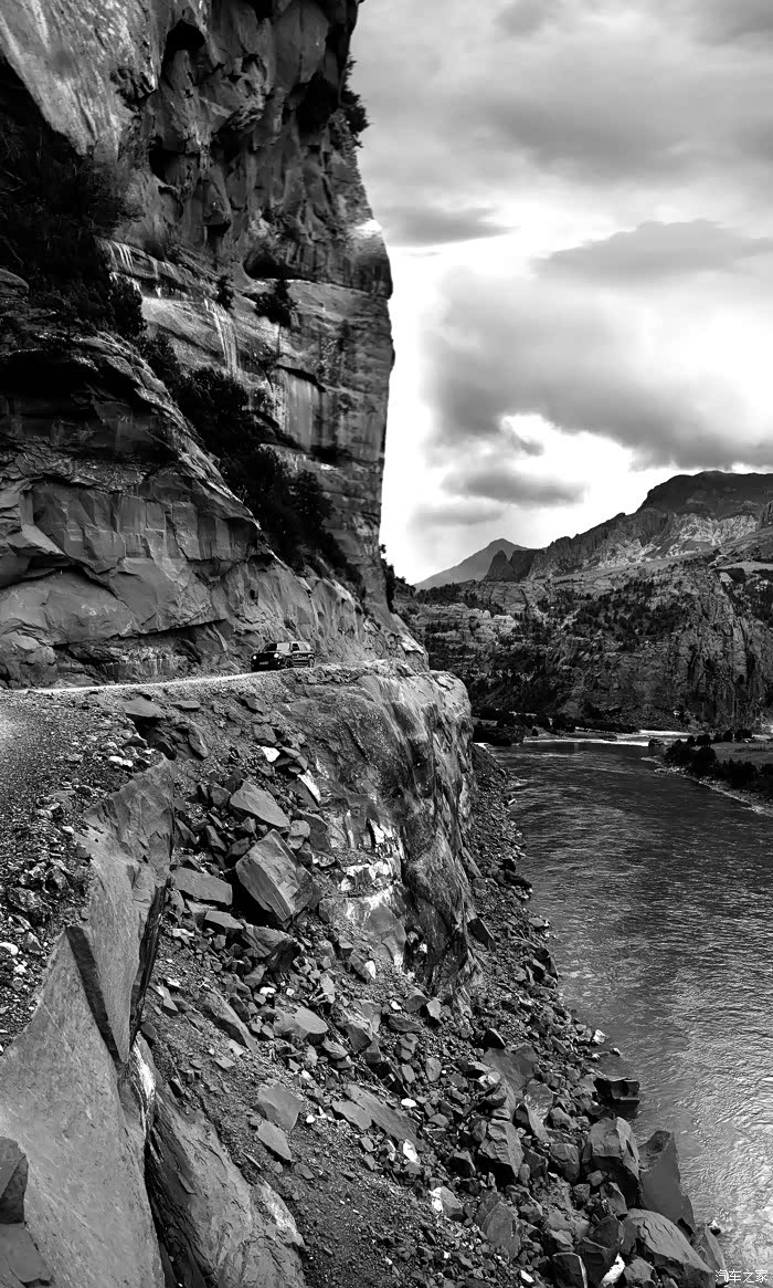 黑客2万公里留念