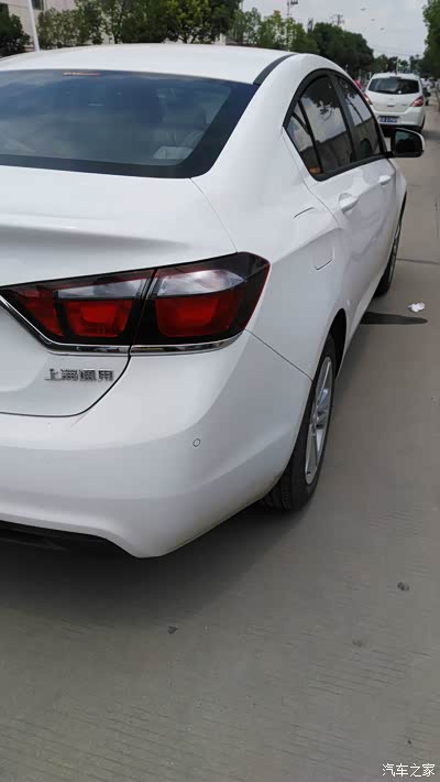 新科1.5L自豪版月经来了,咋搞地?_科鲁兹论坛