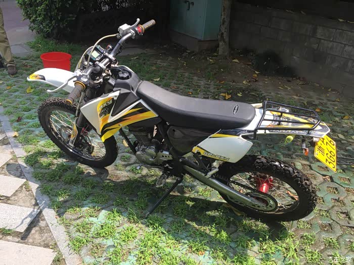 【图】杭州雅马哈R15选车提车上牌