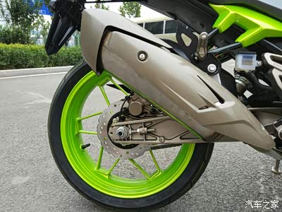 中国制造的最高水平?实拍升仕250S--绵羊先生