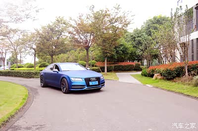 【聚会篇】A7 CLUB三周年,大魔都的约会_奥迪