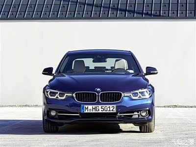 什么蓝这是?_宝马3系论坛_手机汽车之家