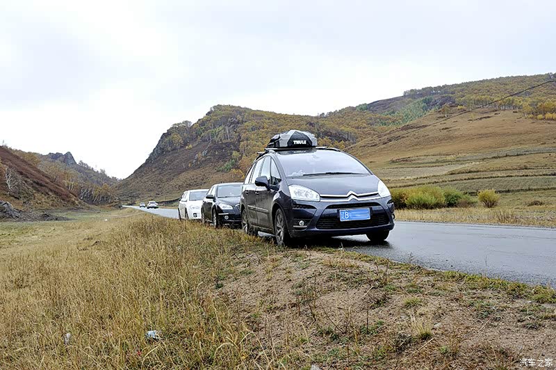 天下最美在这里-【十一国庆大连-克什克腾-锡林郭勒自驾游】