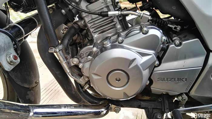 【图】铃木骊驰gw250一张,15500元包过户必须