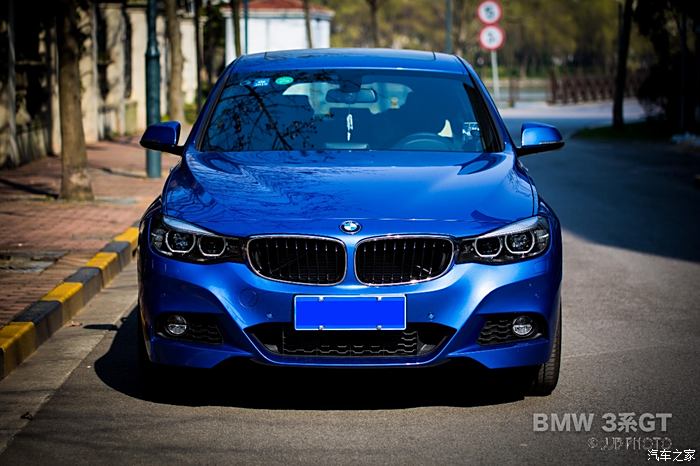 【图】提2017款bmw 320i gt埃斯托蓝m运动版,看图说话_宝马3系gt论坛