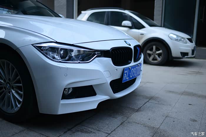 【图】镇江320改装MT包围\/m-performance碳纤