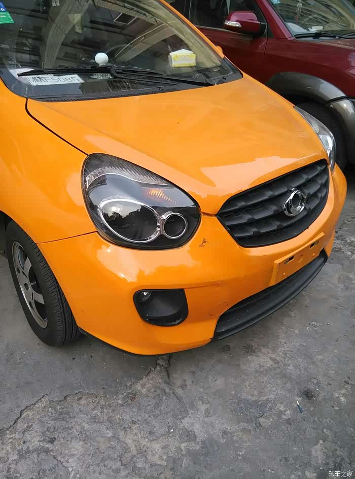 【图】倒车前轮呲呲声音求解答_熊猫\/吉利GX