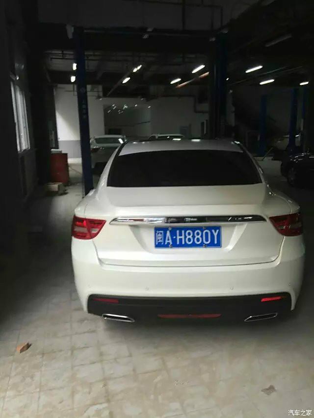 【图】一波三折、终提车--福建长乐2.4舒适白提