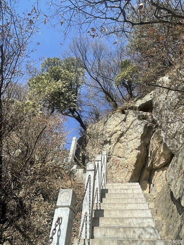 积分大放送终南山南五台景区