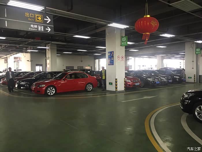 【图】博园路二手车市场兜了一圈。