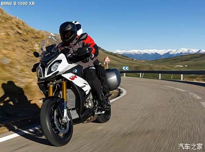 新车速递 2015 BMW S1000XR