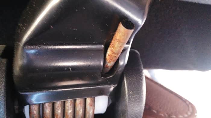 【图】弹簧表面有点生锈 如何处理_哈弗H6论