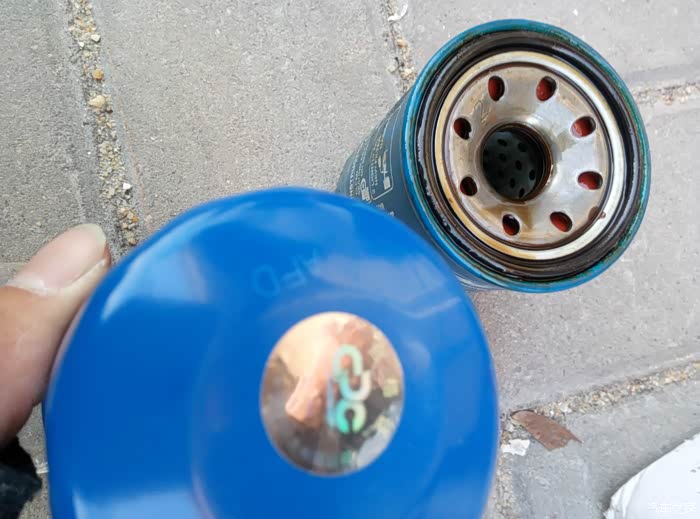 【图】抱着打死也要试一试马云家机油的心里,