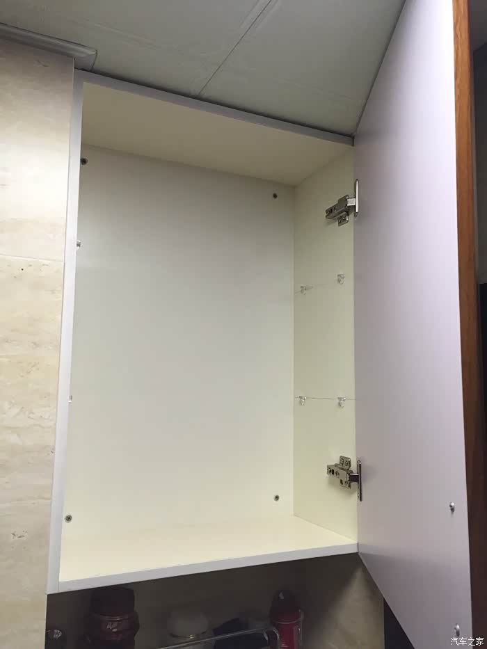 【图】有没有人能告诉我墙上的这个柜子该怎么