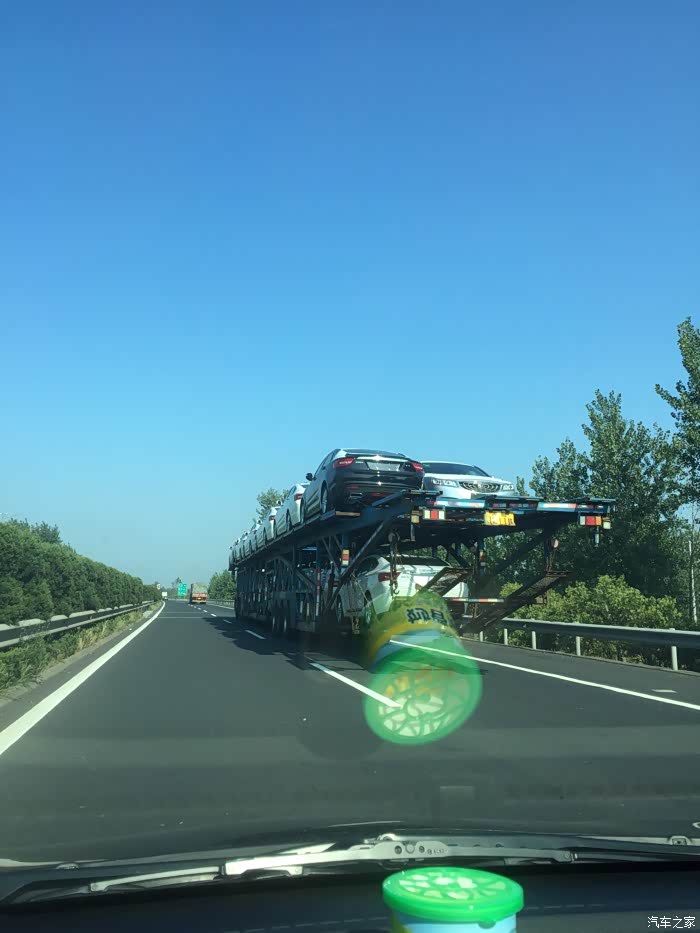 【图】这是哪个的,江苏淮安_博瑞论坛_汽车之