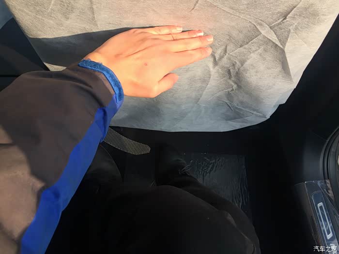 【图】【提车作业】迈腾B8普鲁士灰提车日记