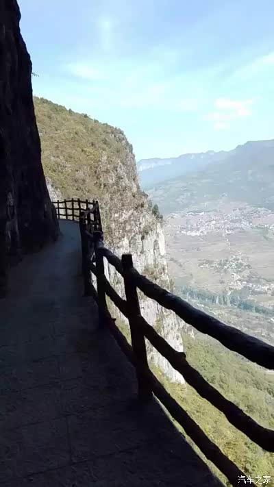 恩施自驾游,感叹大自然的鬼斧神工!_瑞风S2论