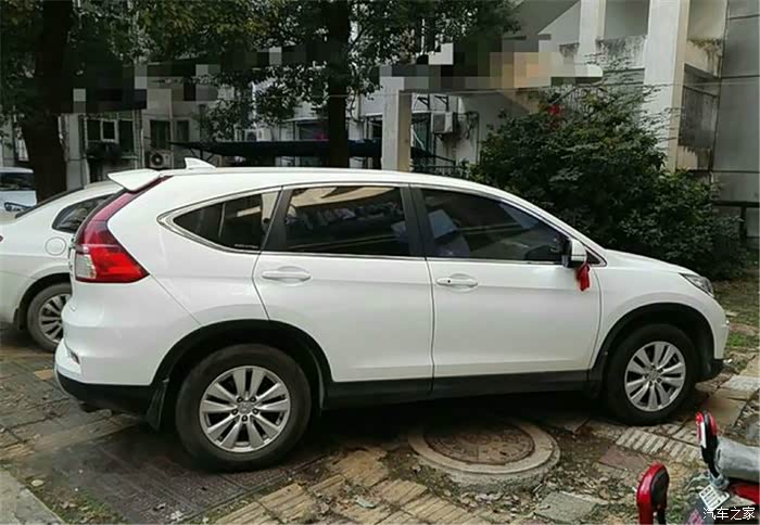 【图】看多了眼晕CR-V你就跟我走吧_本田CR