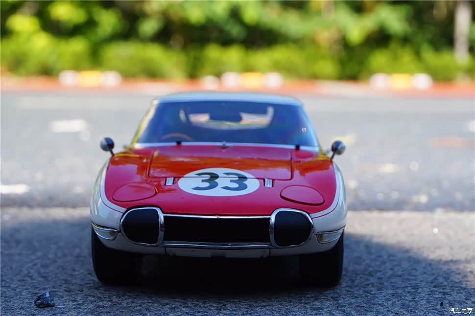 丰田2000 gt 看看有木有小清新味道