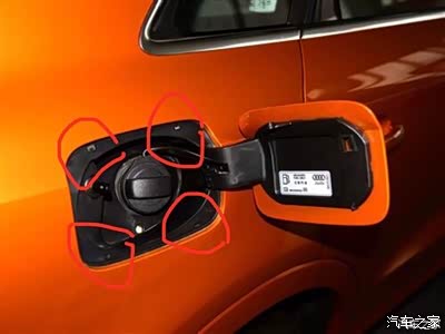 关于油箱盖的问题。求助。_奥迪Q3论坛