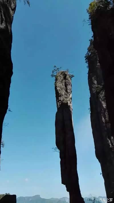 恩施自驾游,感叹大自然的鬼斧神工!_瑞风S2论