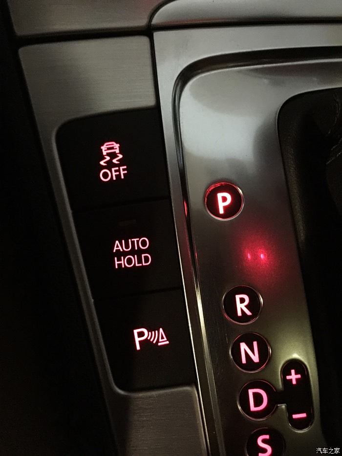 【图】CC自动驻车按钮失灵怎么办!求解_一汽