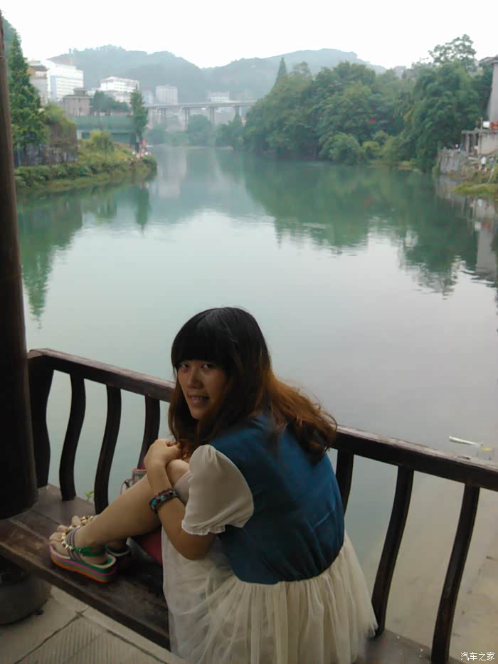 endy和maike不歇脚之旅】最美边城凤凰古镇自