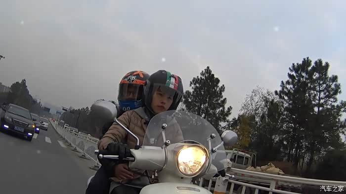 【图】【转】标致姜戈(Django)150测评