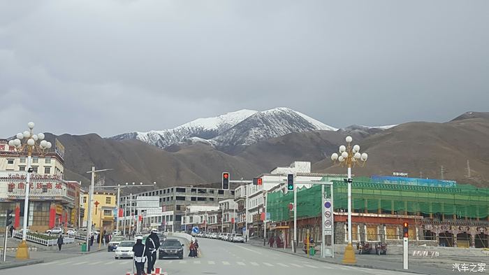 【图】玉树雪山_高尔夫·嘉旅论坛