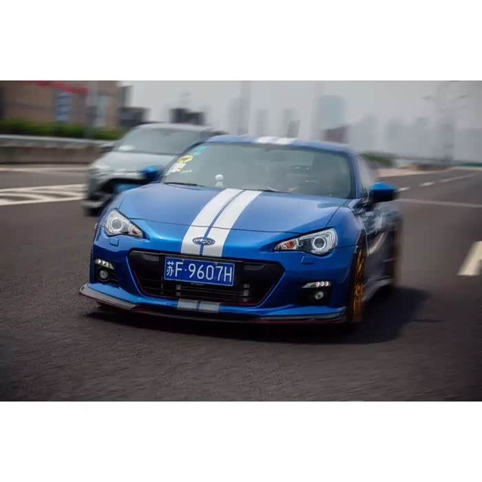 【图】最新st brz合影_福克斯论坛_汽车之家论