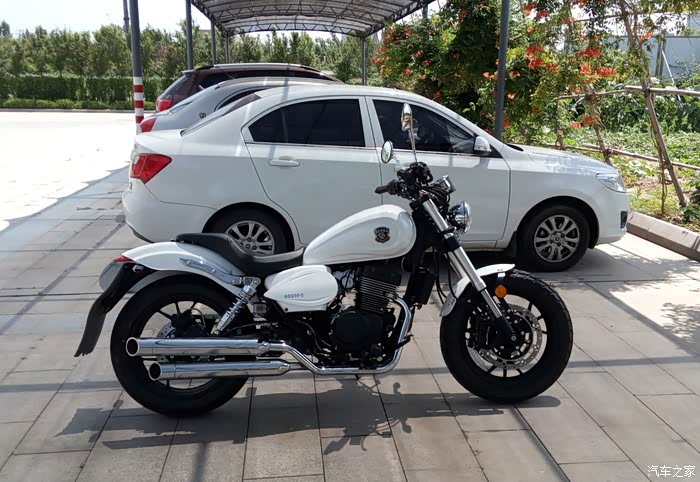 【图】奔达fun2 250刚买了3天,发动机就有金属