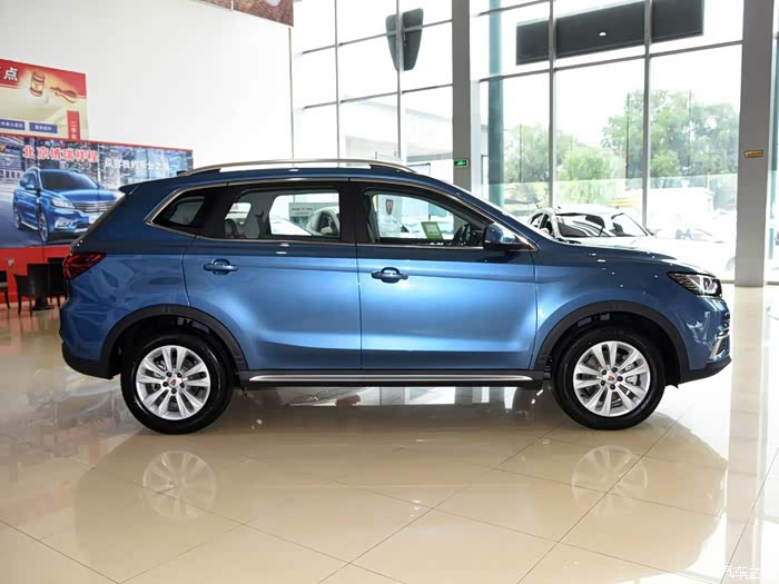 【图】关于小五的17寸佳通轮胎_荣威RX5论坛