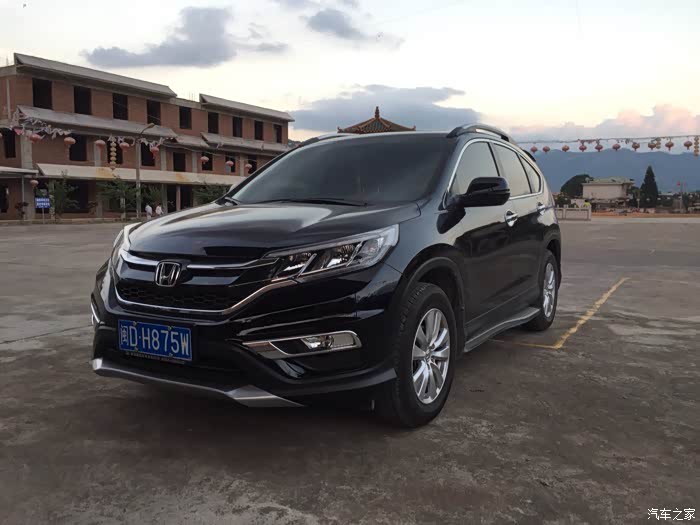 【图】crv轮毂改色需要多少钱_本田CR-V论坛