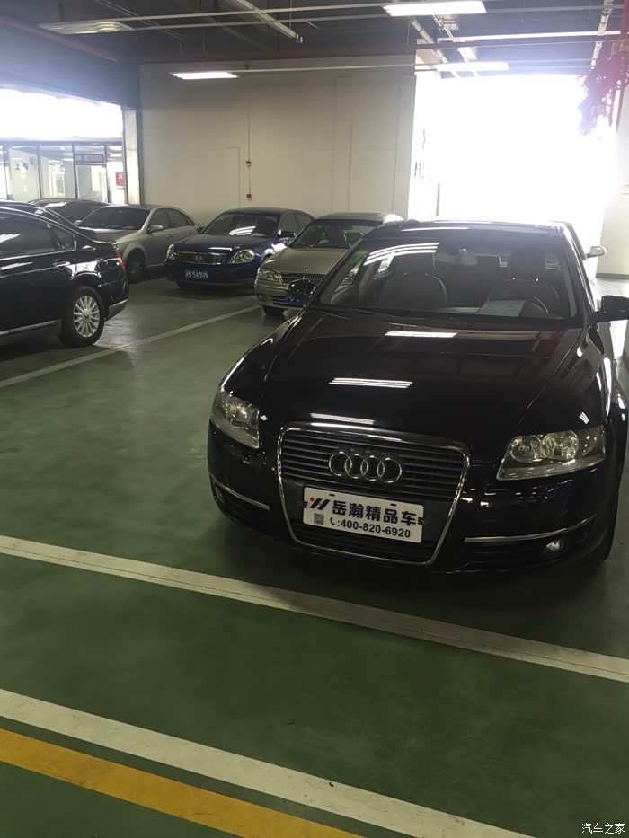 【图】博园路二手车市场兜了一圈。