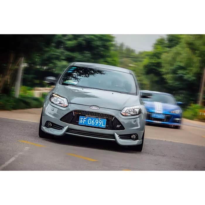 【图】最新st brz合影_福克斯论坛_汽车之家论