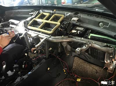 关于车里有异味(塑料味,粉尘味,化学味,橡皮味