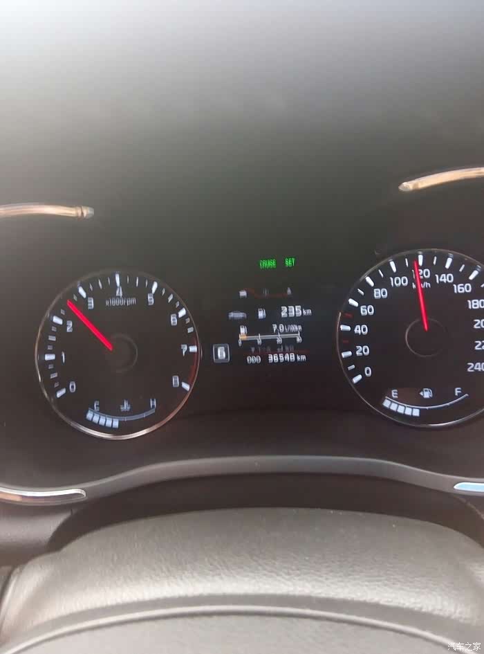 【图】从娄底定速一直到衡阳,_起亚K3\/K3S论