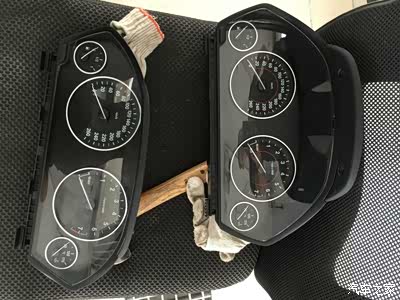 提车一周年忍痛加装HUD,求认证!_宝马3系论坛